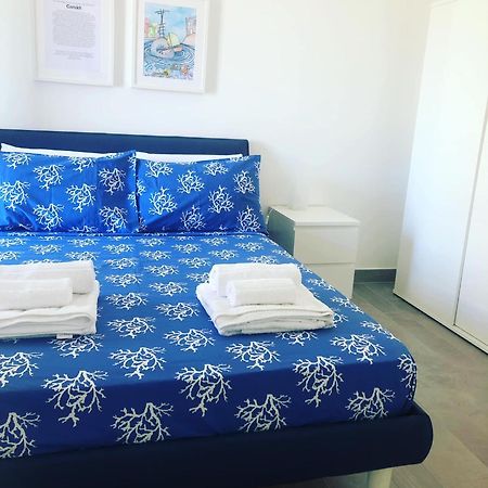 Farau B&B Messina Eksteriør bilde