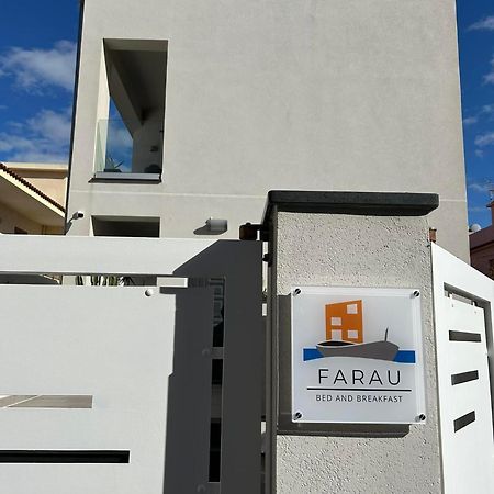 Farau B&B Messina Eksteriør bilde