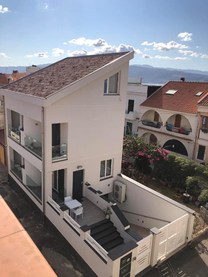 Farau B&B Messina Eksteriør bilde