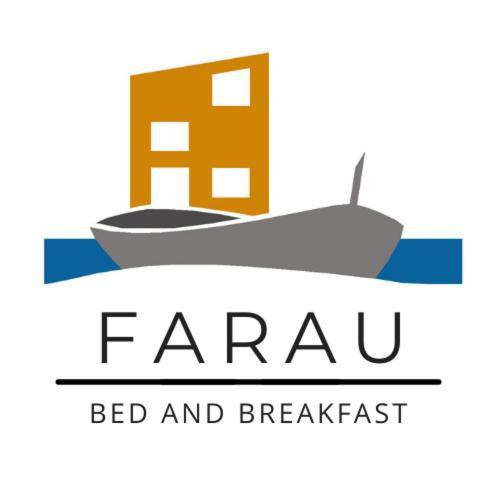 Farau B&B Messina Eksteriør bilde