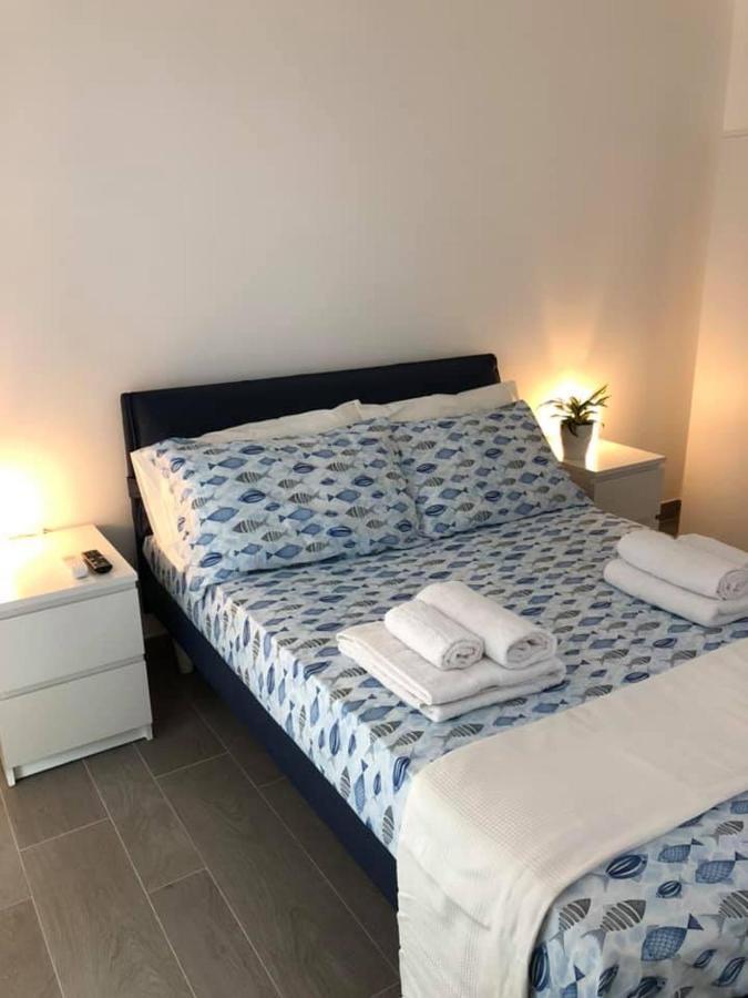 Farau B&B Messina Eksteriør bilde