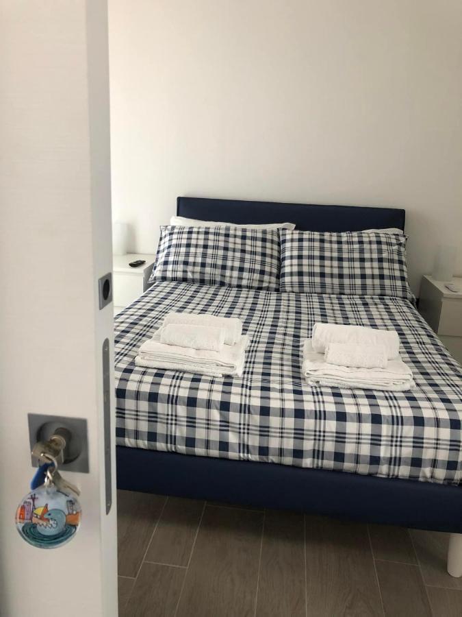 Farau B&B Messina Eksteriør bilde