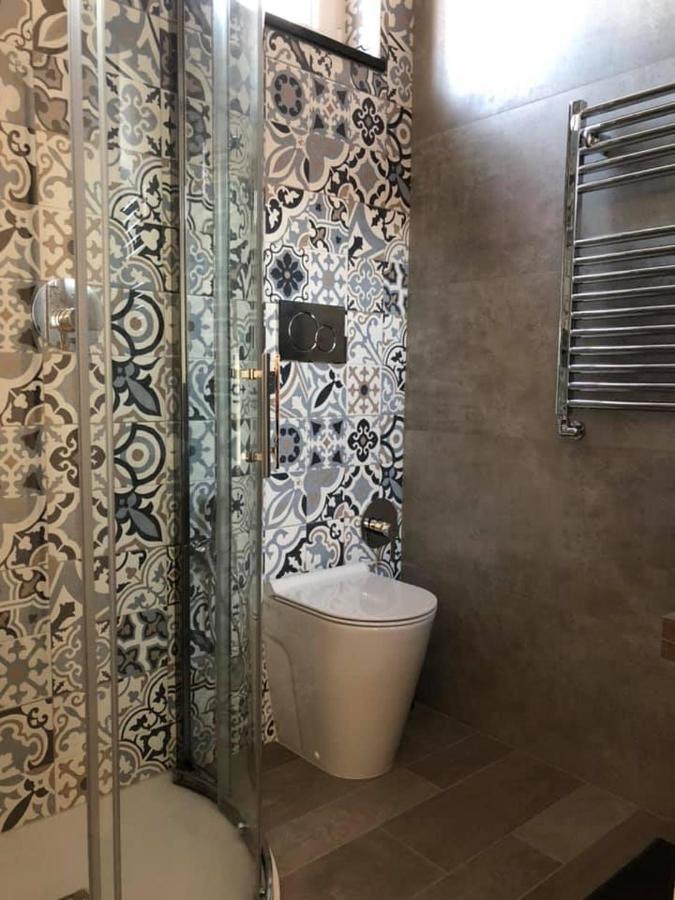 Farau B&B Messina Eksteriør bilde