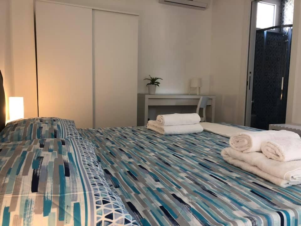 Farau B&B Messina Eksteriør bilde
