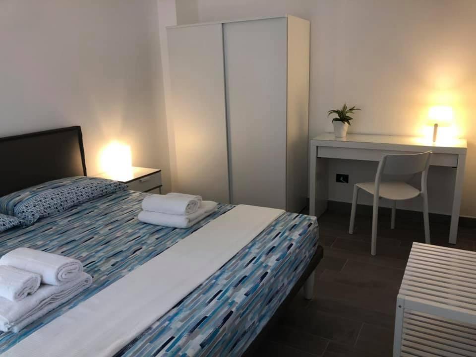 Farau B&B Messina Eksteriør bilde