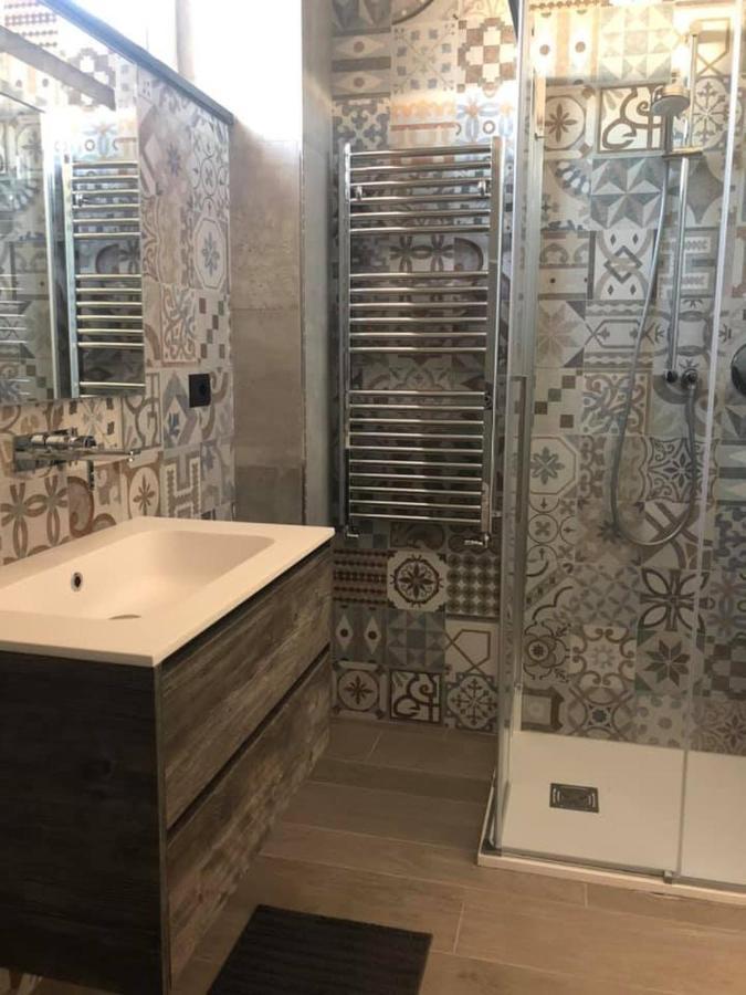 Farau B&B Messina Eksteriør bilde