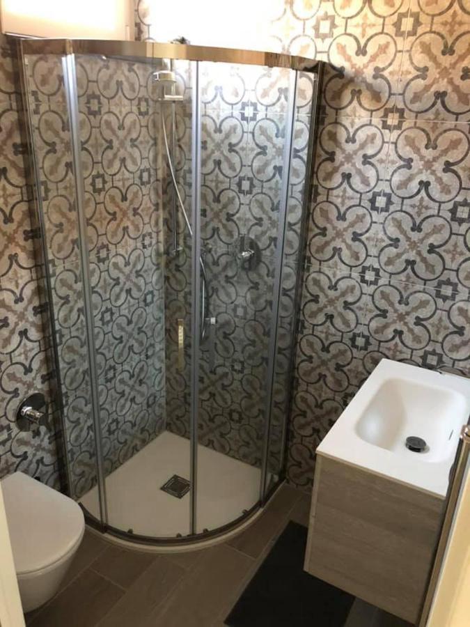 Farau B&B Messina Eksteriør bilde