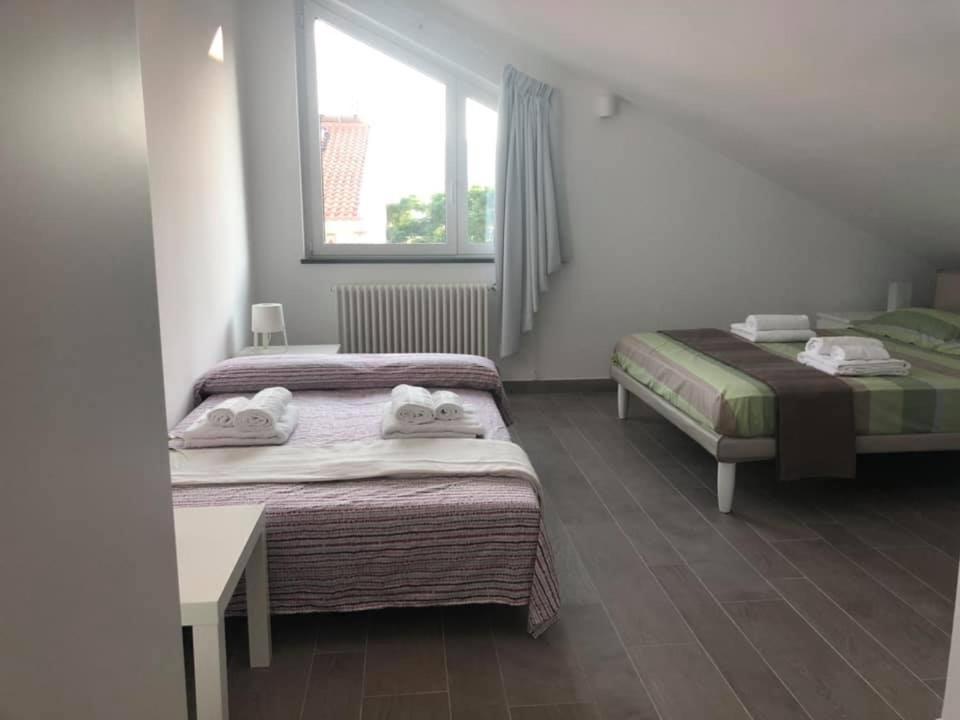 Farau B&B Messina Eksteriør bilde