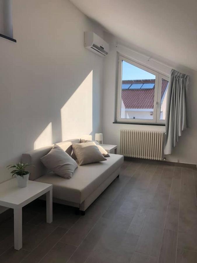 Farau B&B Messina Eksteriør bilde