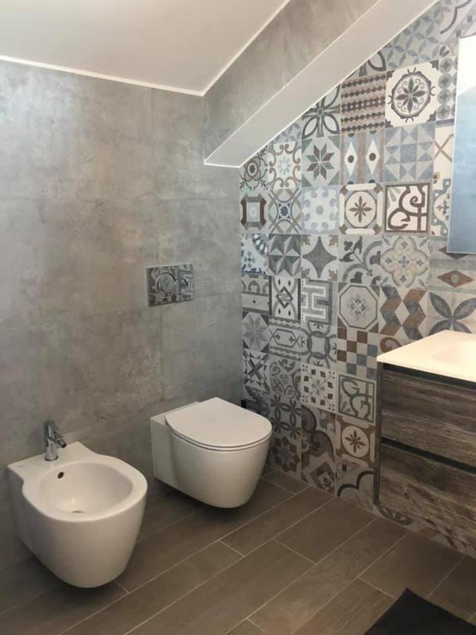 Farau B&B Messina Eksteriør bilde